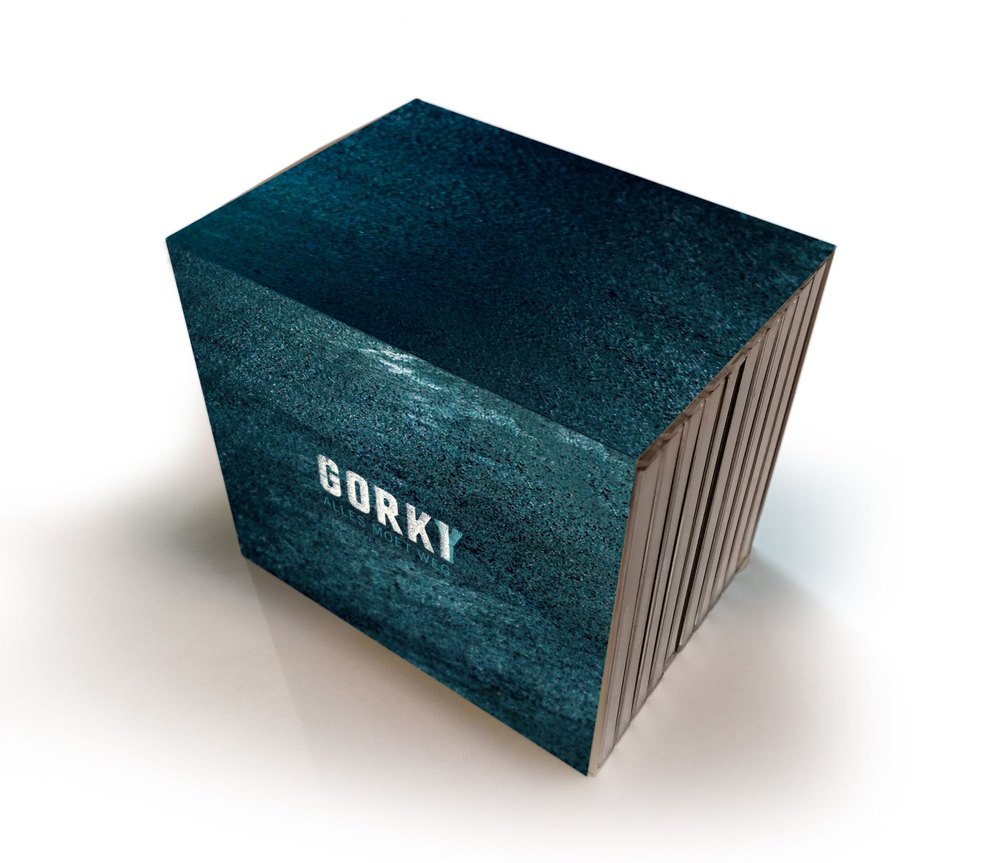 Gorky/i - Alles Moet Weg 10CD Box
