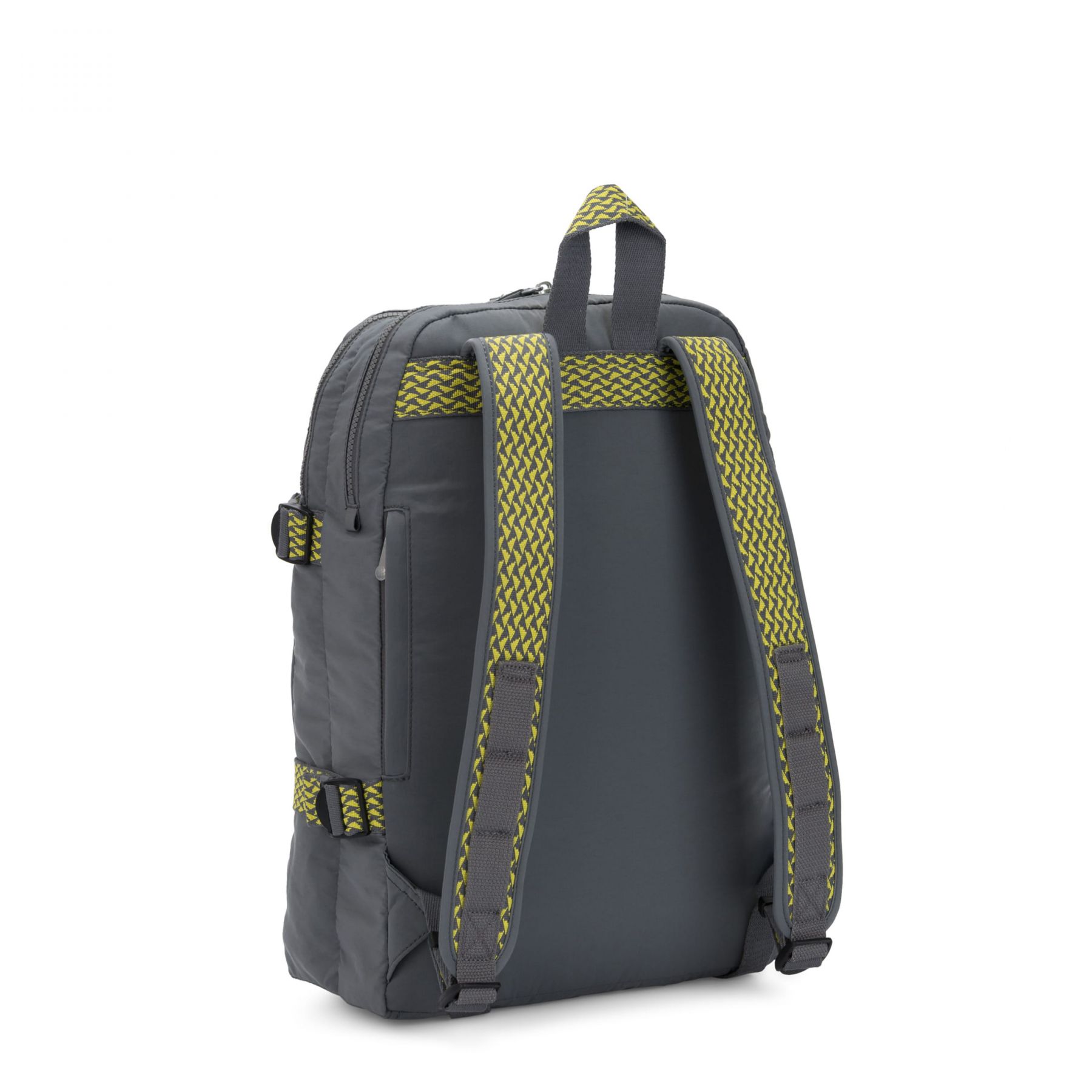 Kipling Rugzak Tamiko Dark Carbon