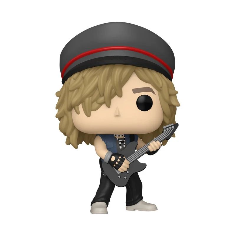 Funko Pop! Rocks - Guns 'n Roses: Duff McKagan (1985 Vintage) 515