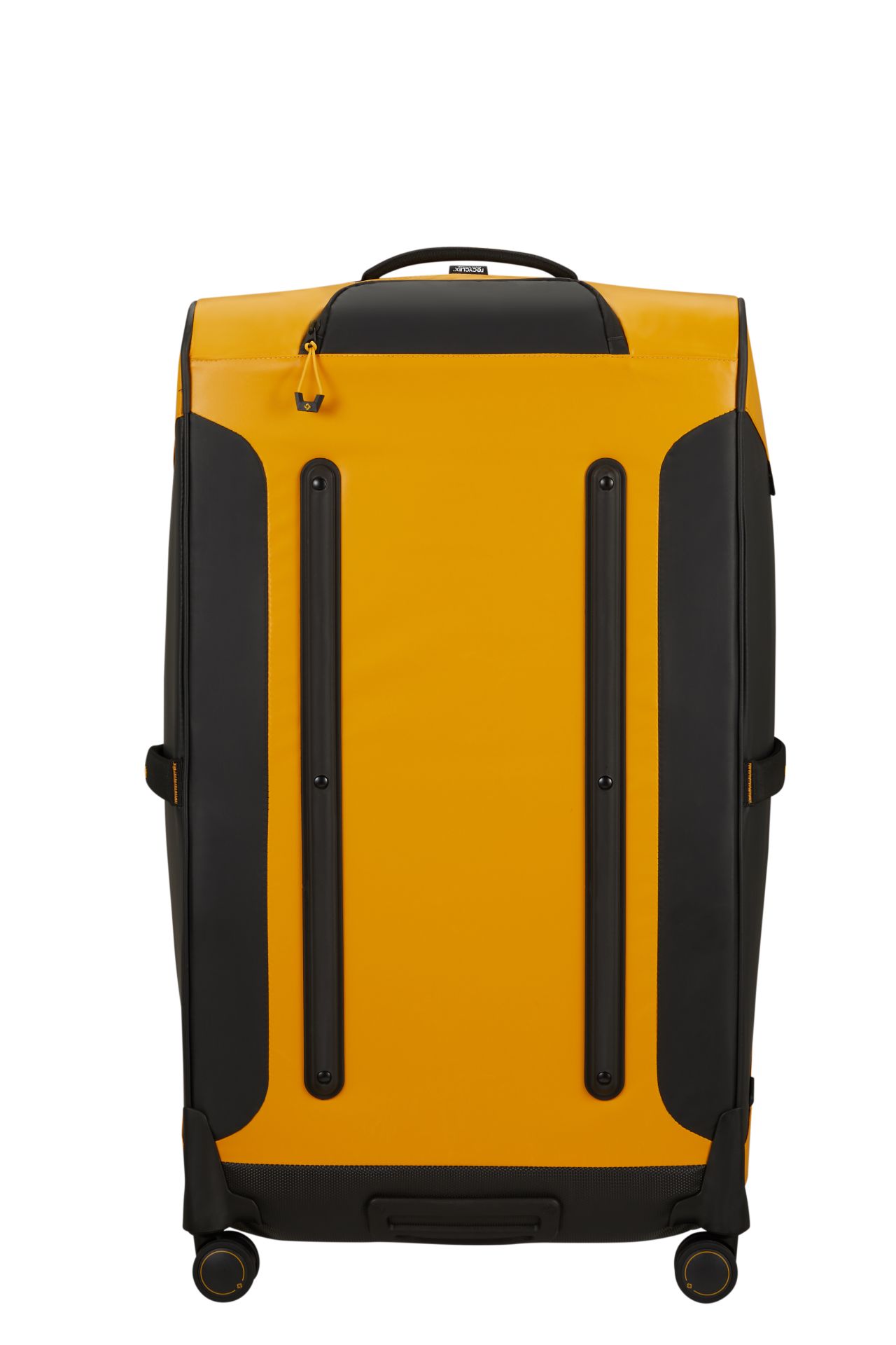 Samsonite Duffle Spinner Ecodiver 79cm Yellow 47x79x32 cm
