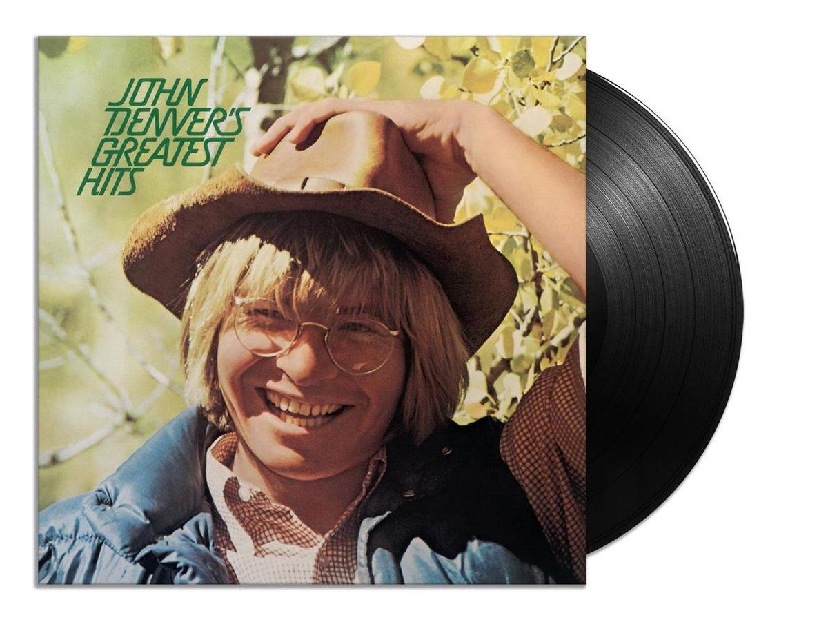 John Denver - Greatest Hits LP