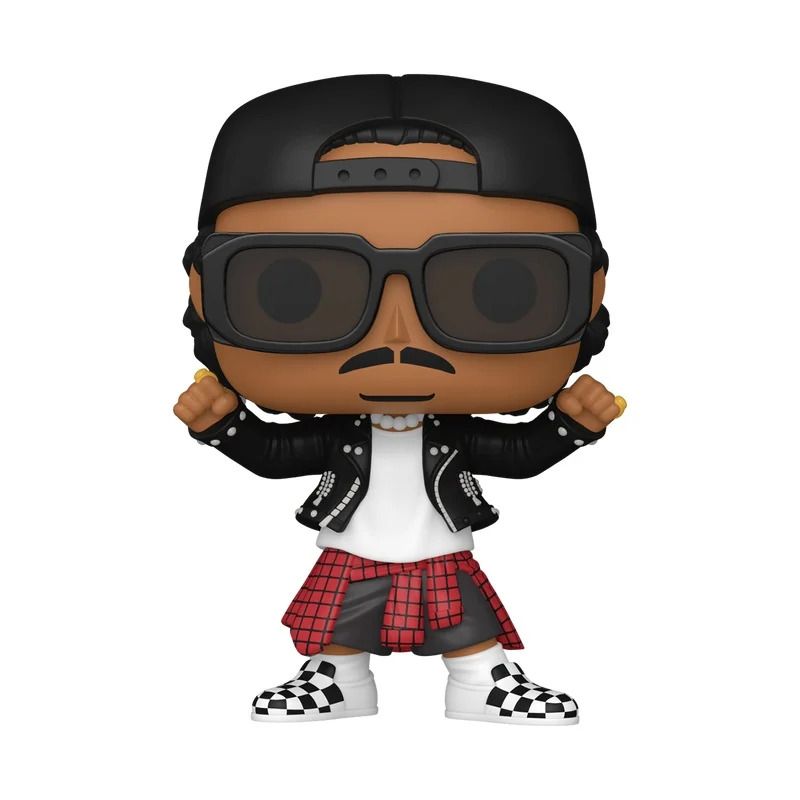 Funko Pop! Rocks - Bruno Mars (APT.) 508