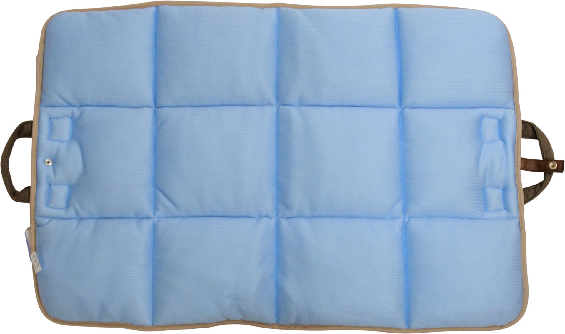 Animal Boulevard Classic Home & Away Koeldeken Bruin XS 75 x 50 cm