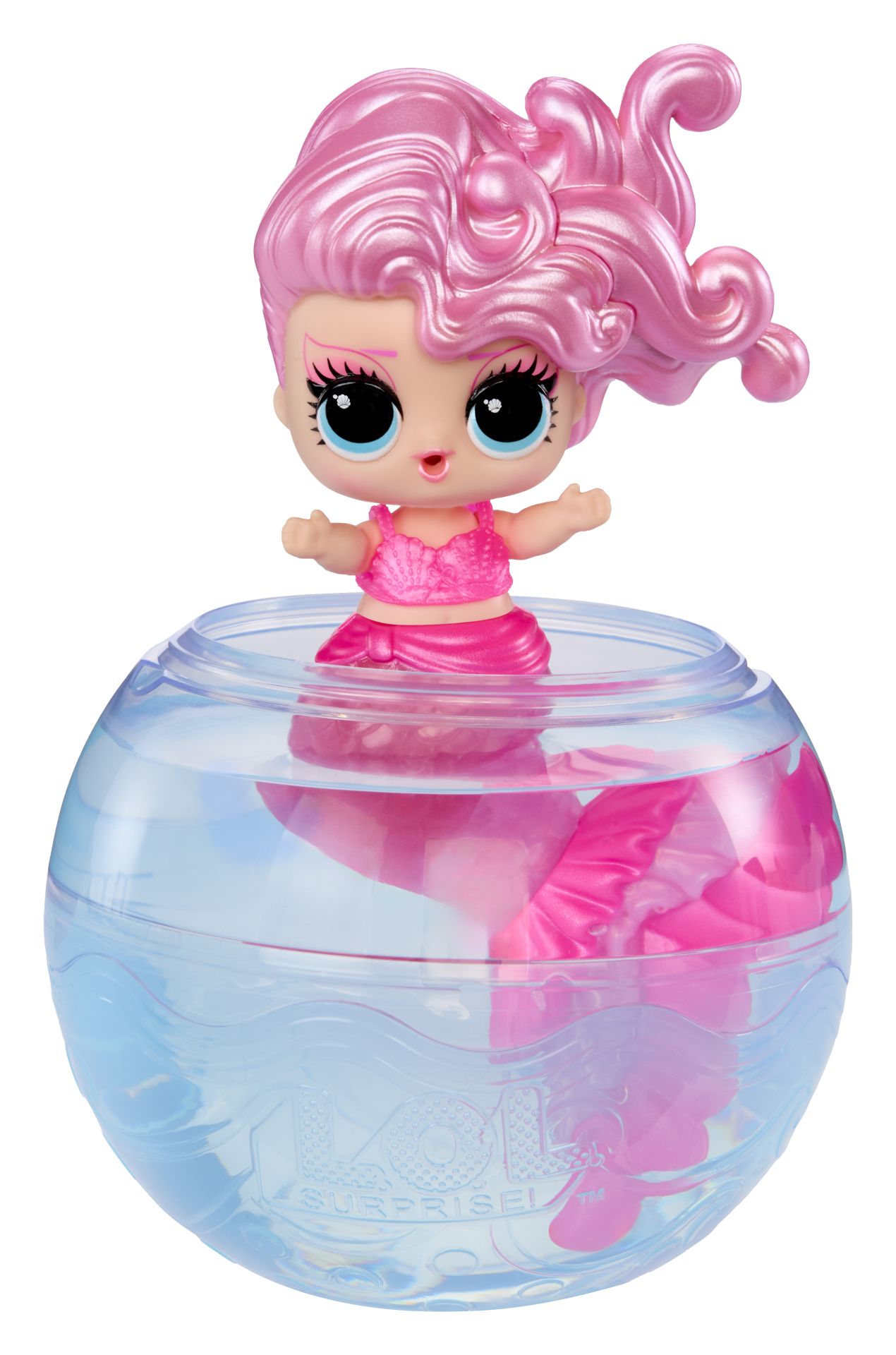 L.O.L. Surprise Mermaids Makeover Magic Tots ass. Prijs per stuk