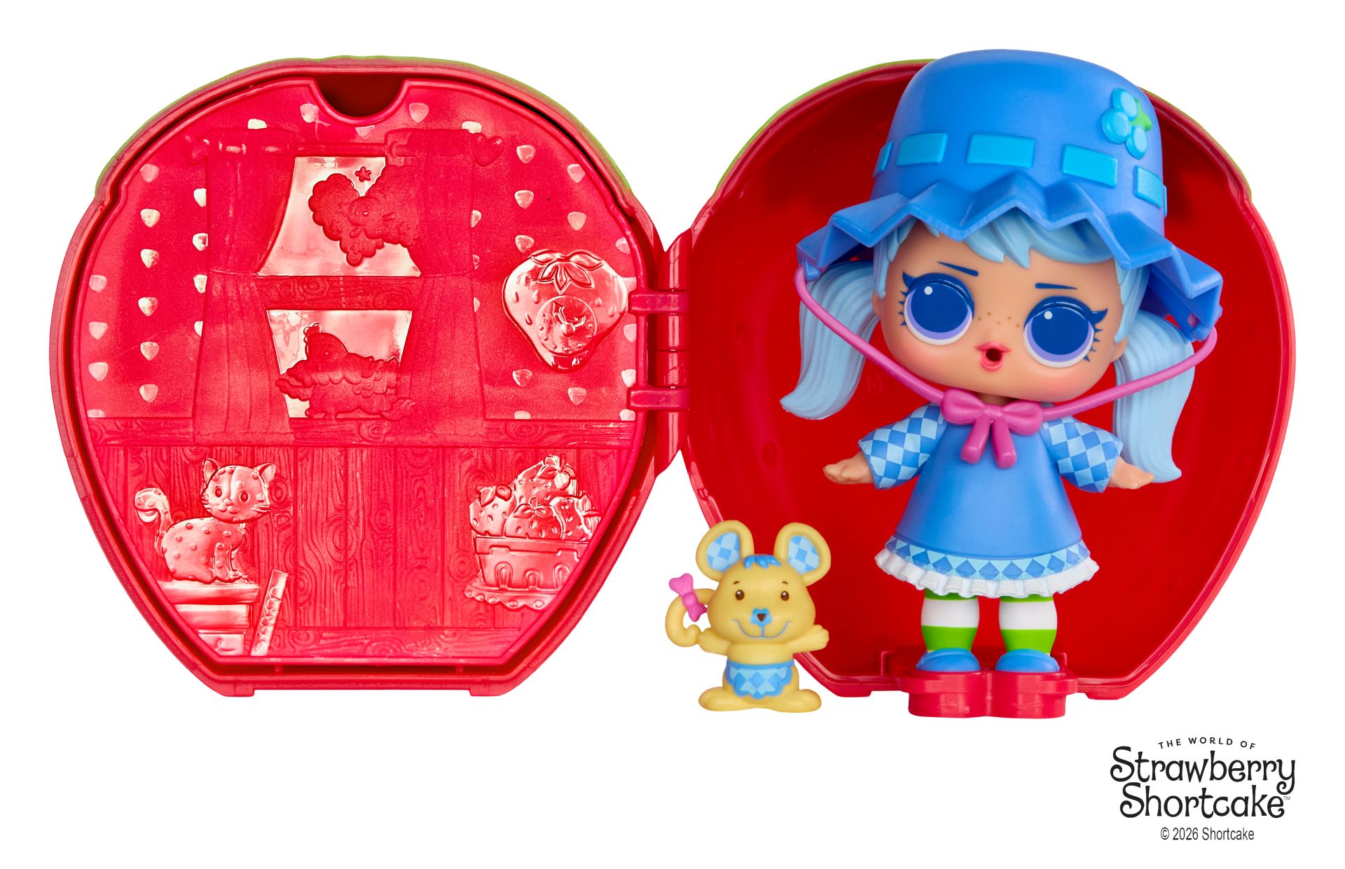 L.O.L. Surprise Loves Strawberry Shorcake Tots ass, prijs per stuk