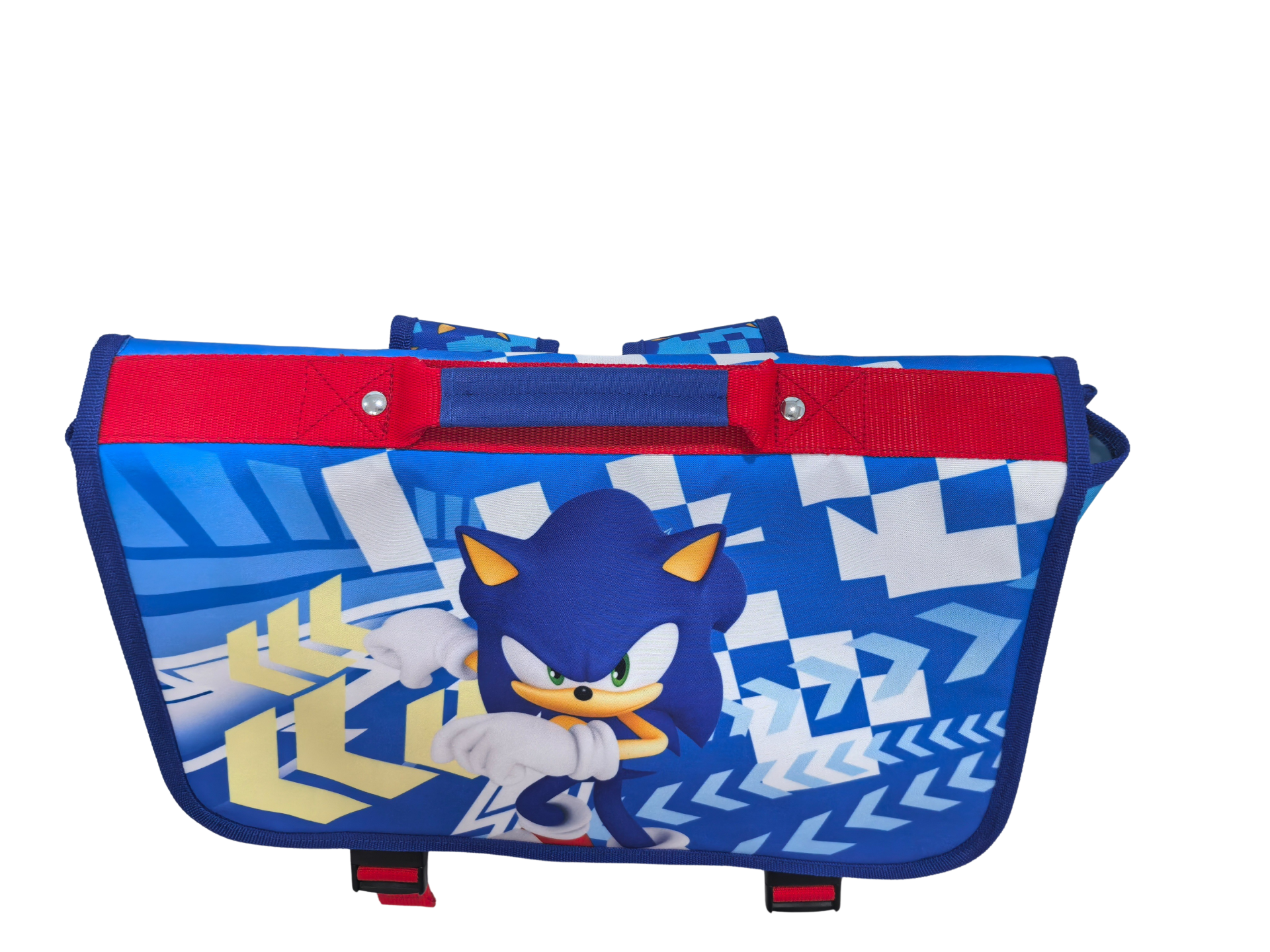 Sonic Boekentas 31.5x15x41 cm