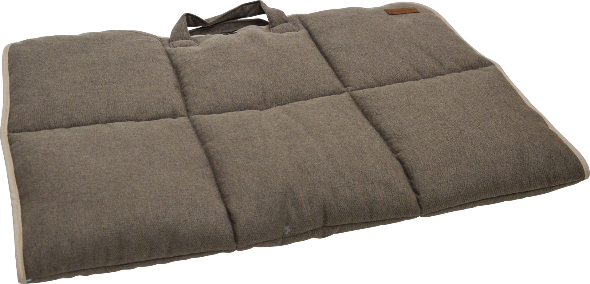 Animal Boulevard Classic Home & Away Koeldeken Bruin S 100 x 75 cm