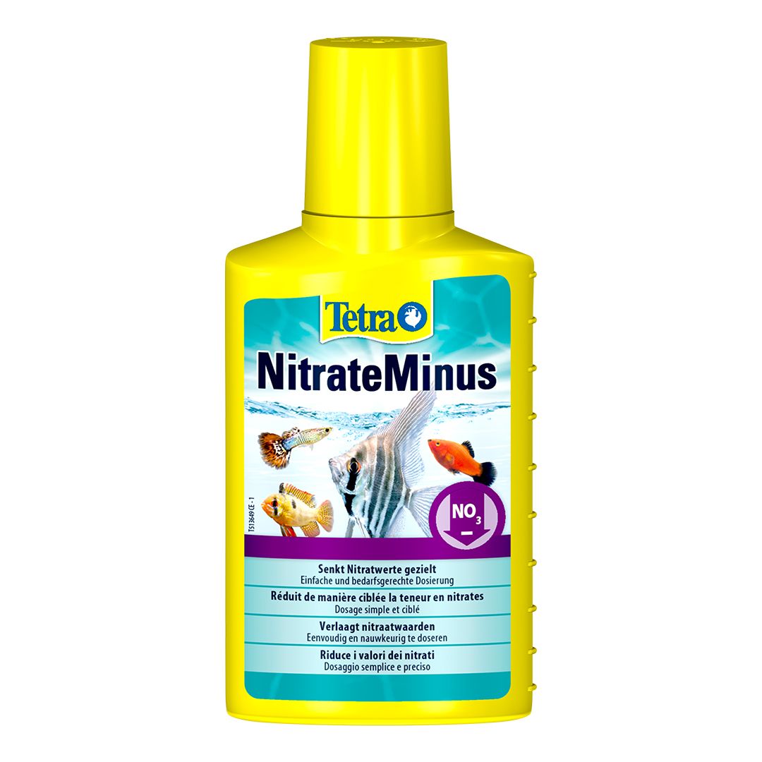 Tetra Nitrate Minus 100 ml Reduceert Nitraat Veilig en Betrouwbaar