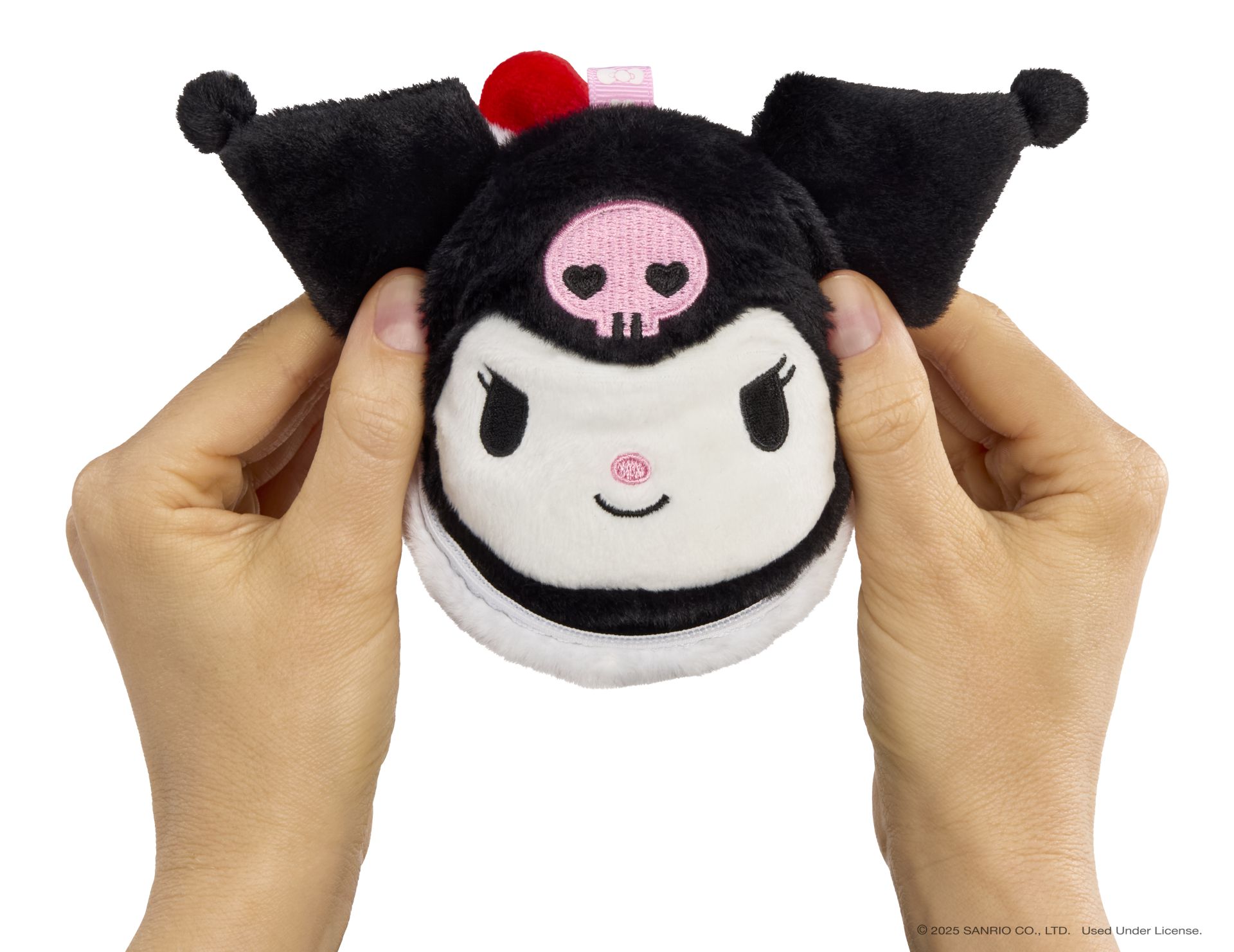 L.O.L. Surprise Loves Hello Kitty Reversible Pluch Surprise ass, prijs per stuk