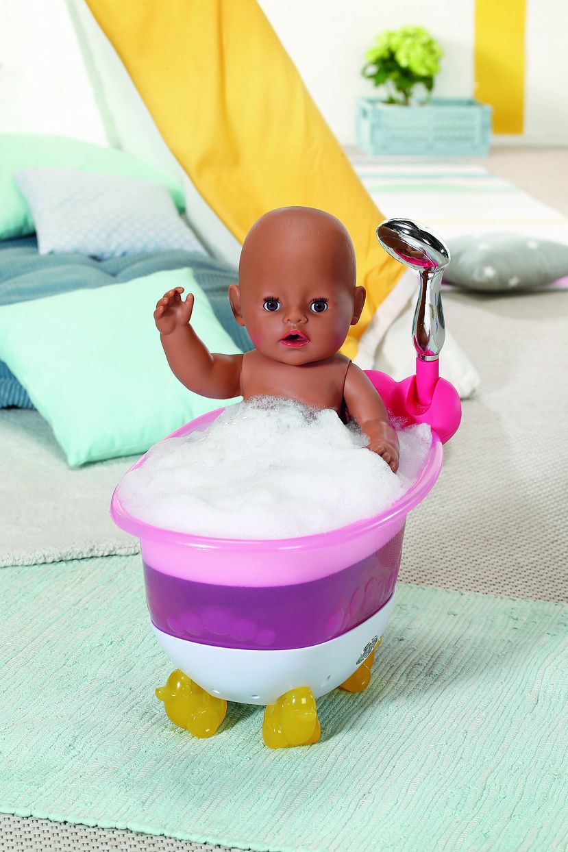 Baby Born Magic Boy, Jongen 43 cm Bruine Ogen