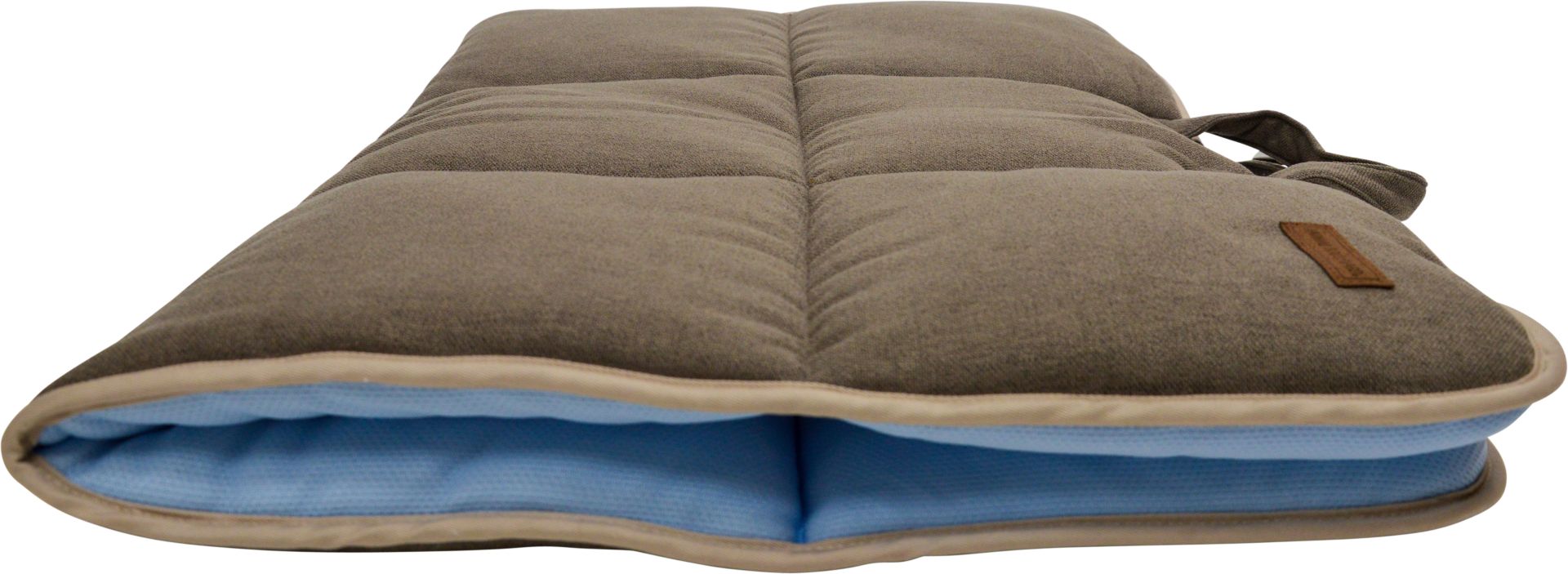Animal Boulevard Classic Home & Away Koeldeken Bruin S 100 x 75 cm