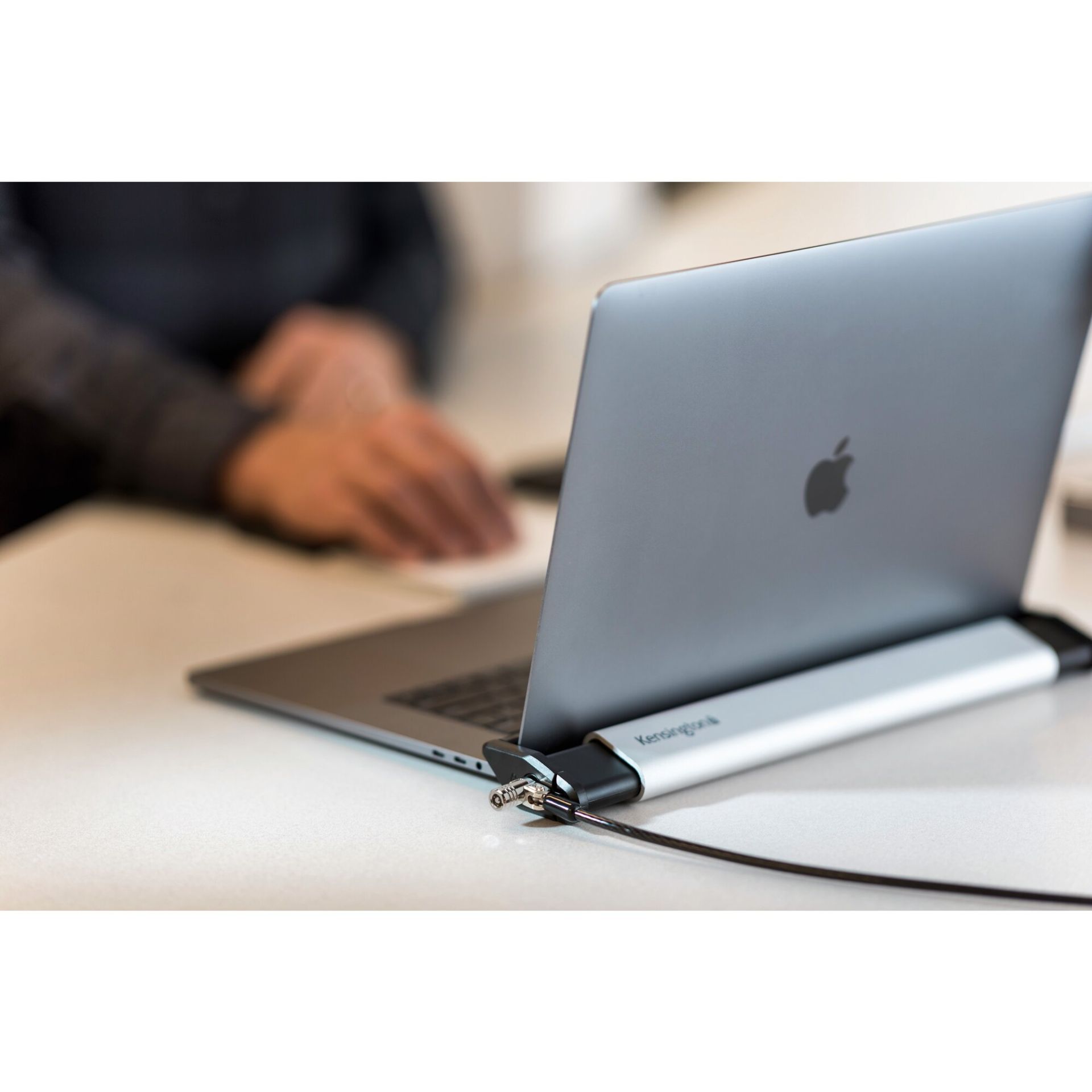 Kensington Laptopslot met MicroSaver 2.0