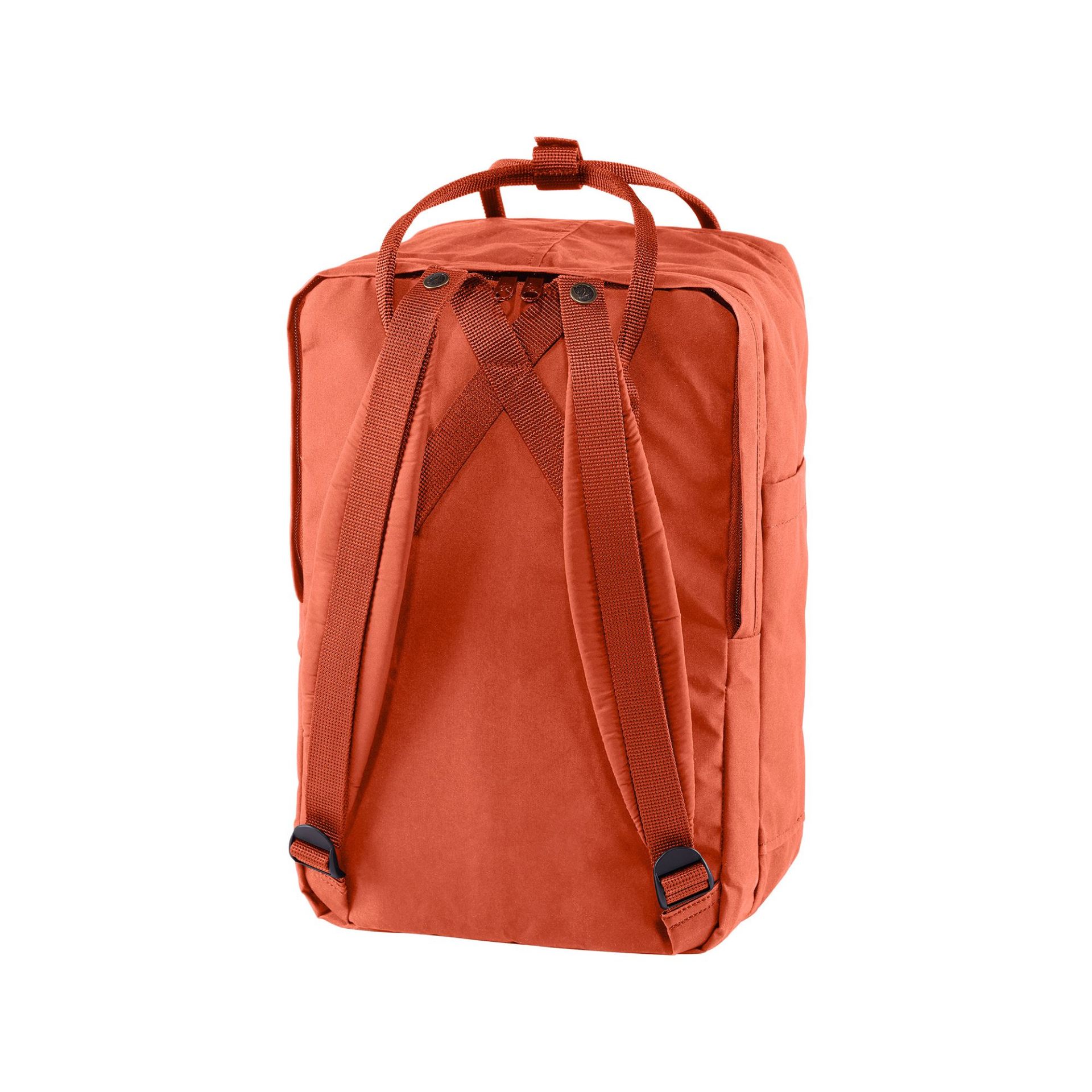 Fjallraven Rugzak Kanken Laptop 15" Rowan Red