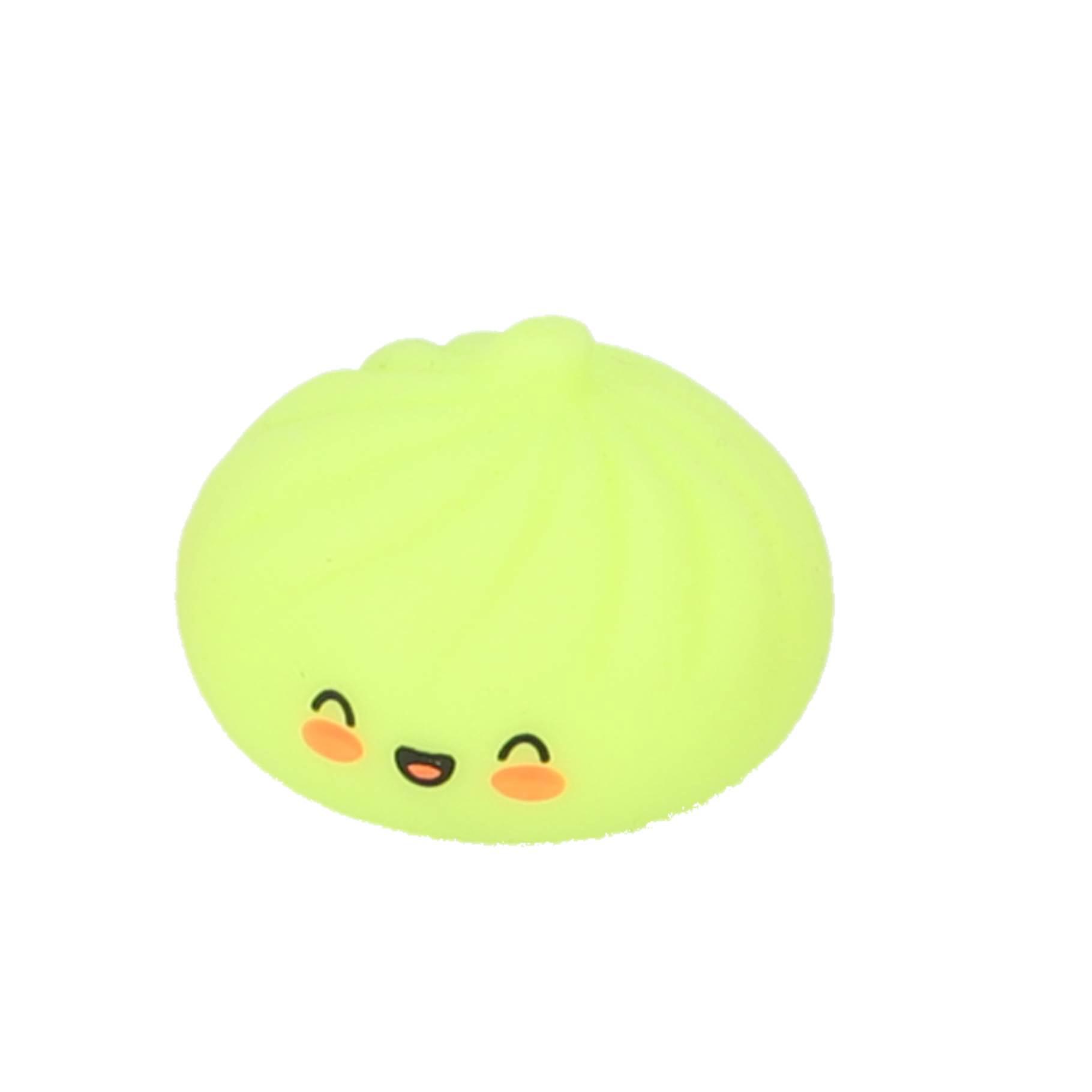 Amazing Cool Squishy Dumplings Color Change Medium  10 cm, 4 ass., prijs per stuk