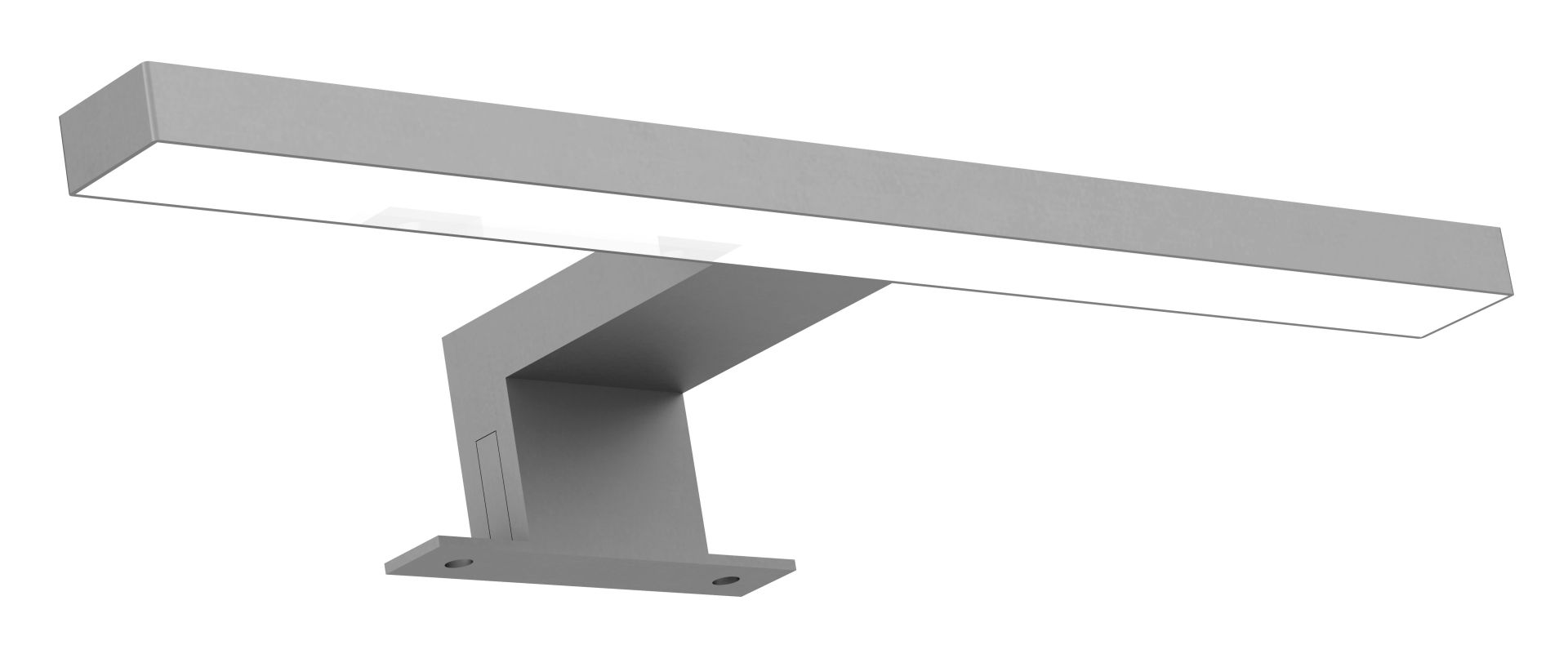 Rigel Led Badkamerverlichting 4.8W Zilver