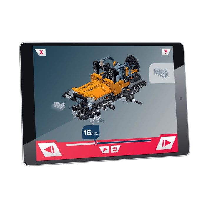 Clementoni Wetenschap en Spel - Medium New Jeep Sarfari