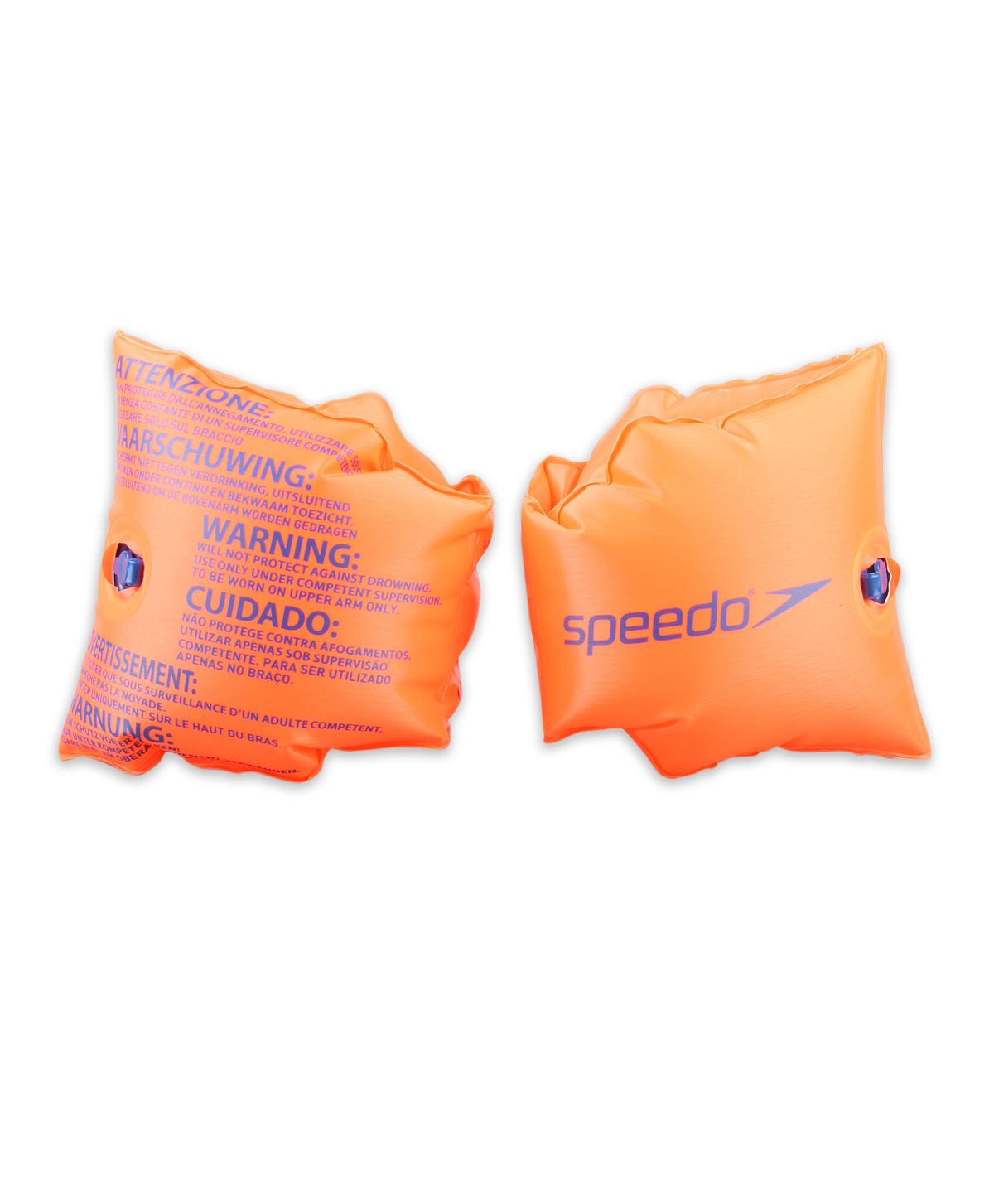 Speedo Armbandjes 0-2 jaar Oranje