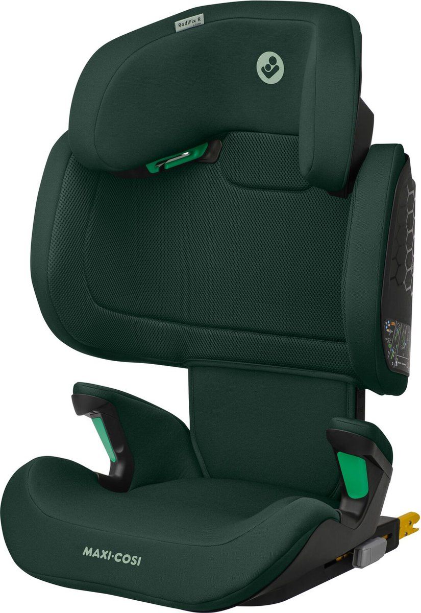 Maxi-Cosi Autostoel Rodifix R I-size Authentic Green 100-150 cm
