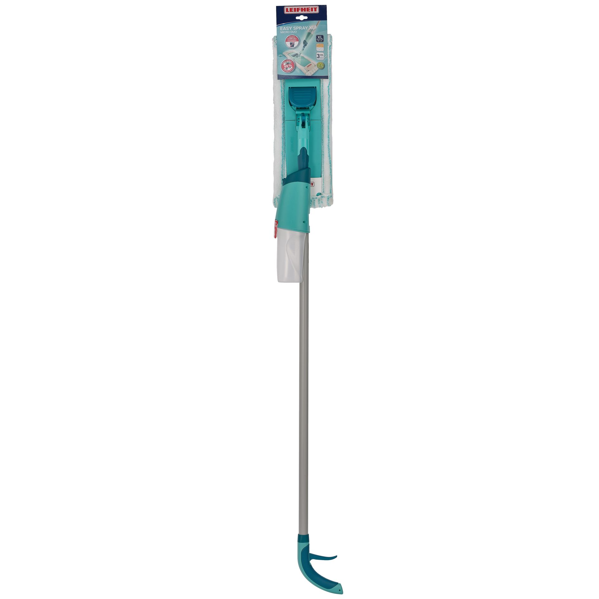 Leifheit Vloerwisser Easy Spray XL met Spraydosering