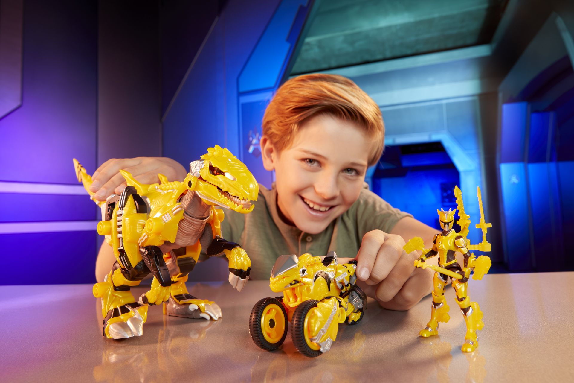Armorsaurs Evolvers ass. prijs per stuk