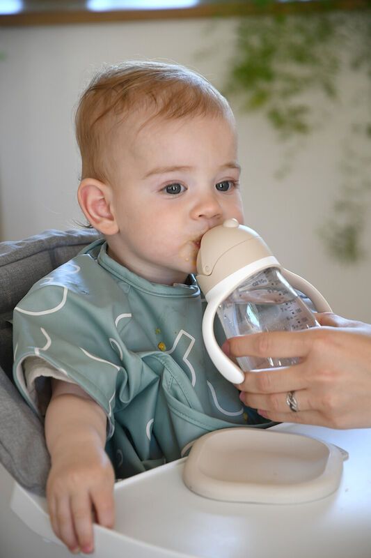 Beaba Drinkbeker met Rietje Clay 300 ml