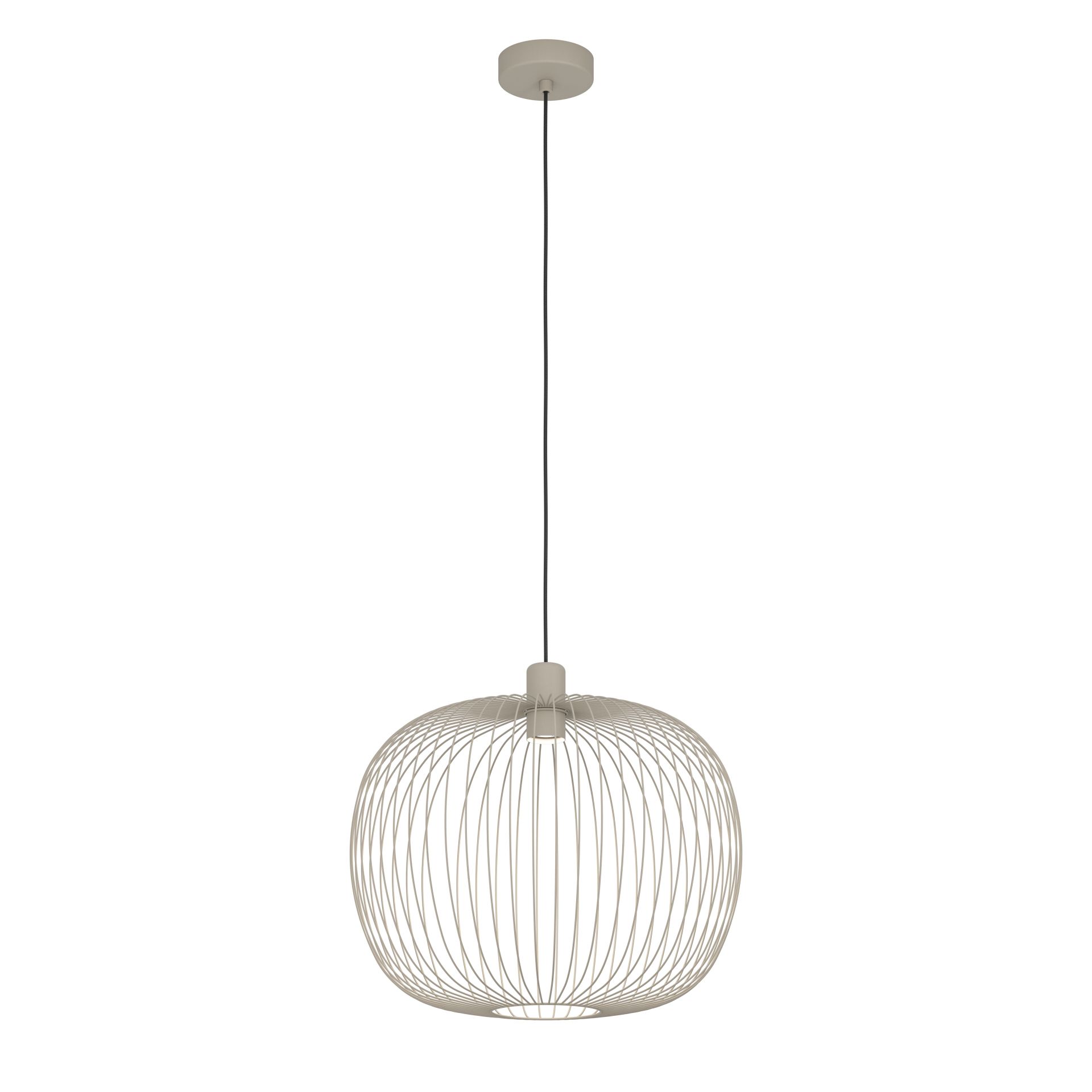 Eglo Lodods Hanglamp Zand 450mm E27