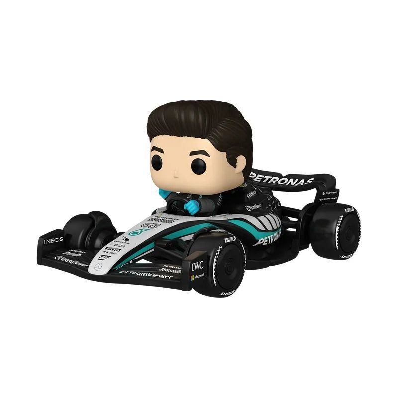 Funko Pop! Deluxe Ride - Mercedes Benz: George Russell 159
