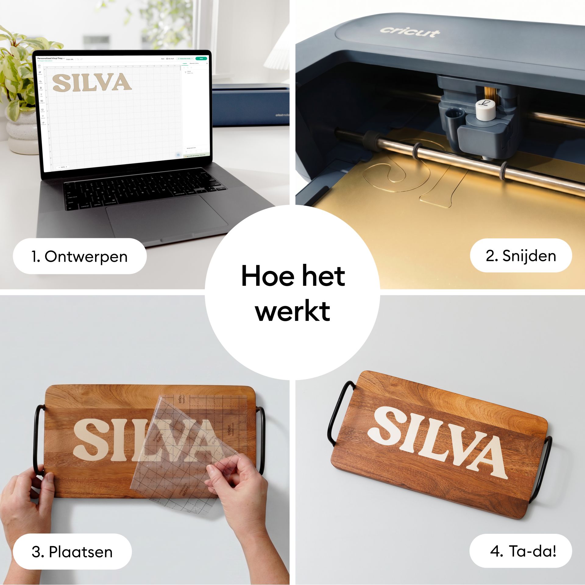 Cricut Maker 5 Essential-bundel