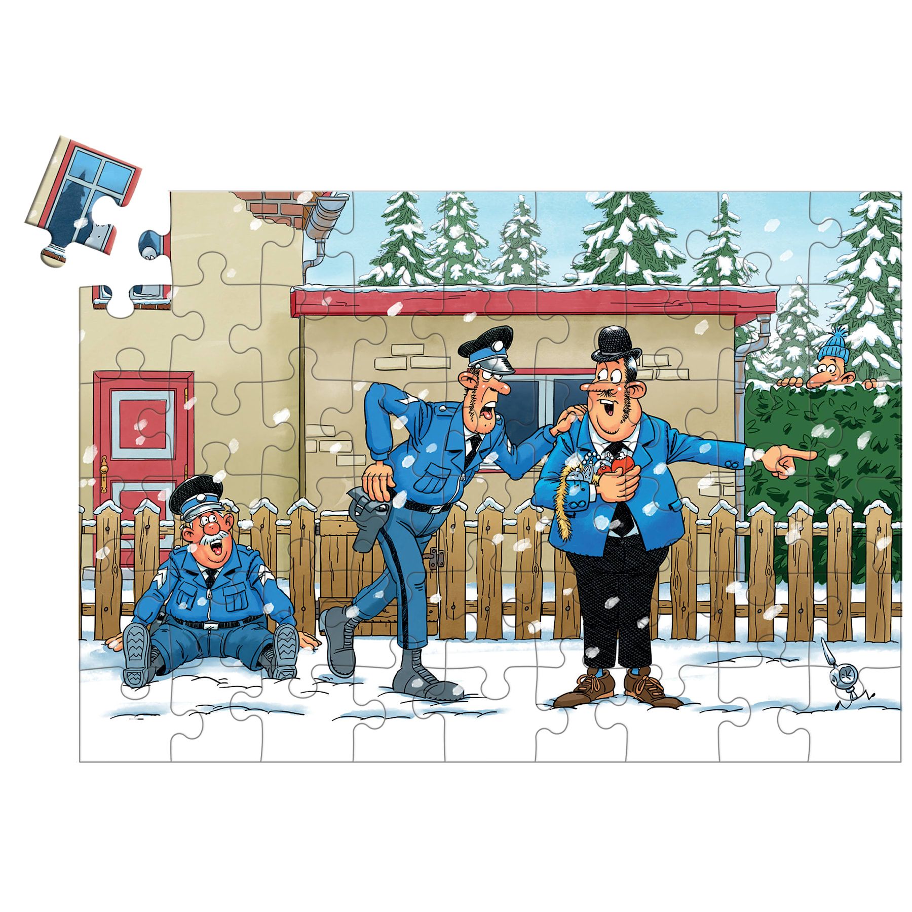 Jan van Haasteren Advent Calander 2026
