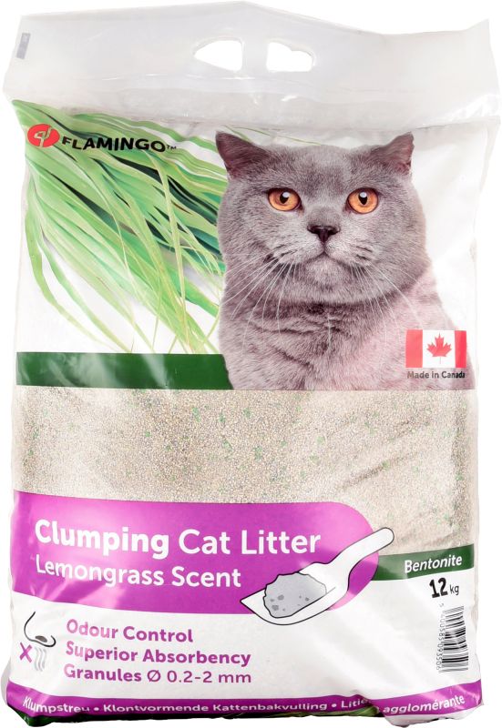 Arquivet Tofu Kattenbakvulling, 6 l, klonterend, absorberend