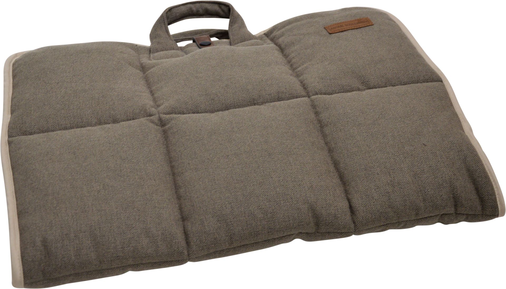Animal Boulevard Classic Home & Away Koeldeken Bruin XS 75 x 50 cm