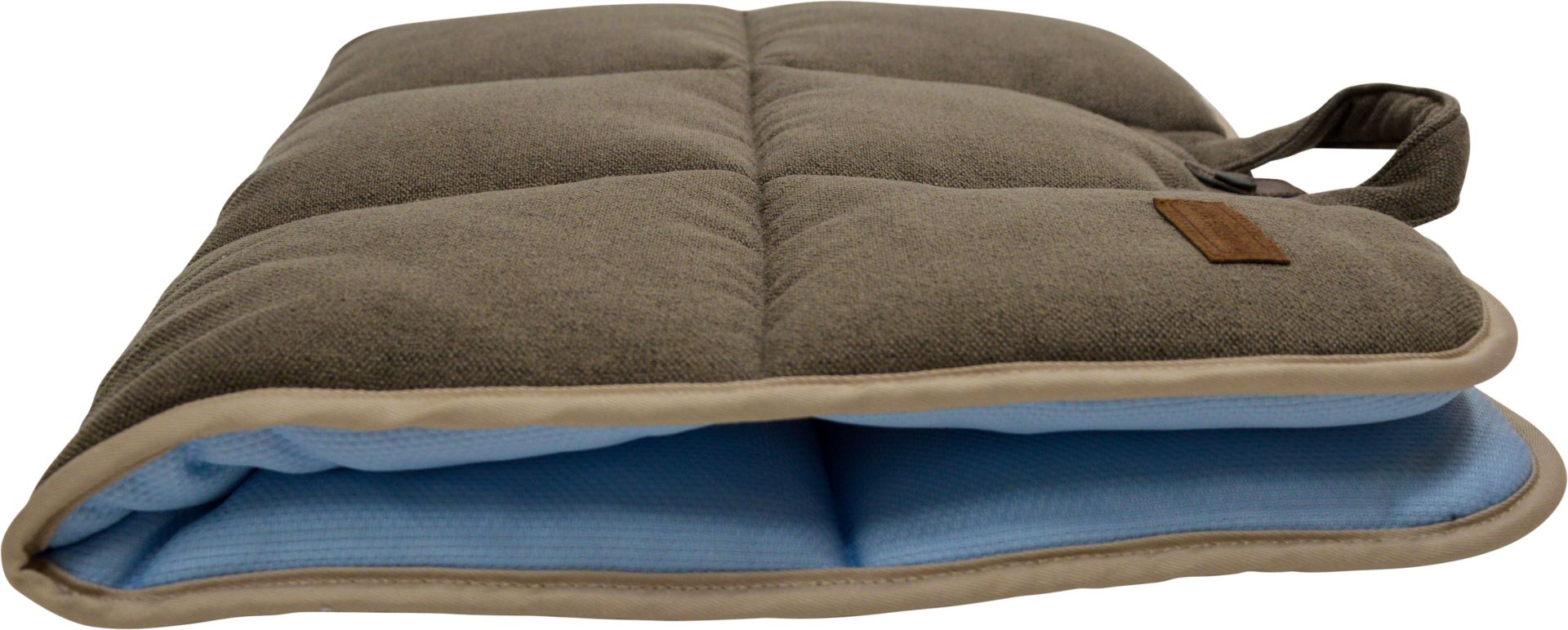 Animal Boulevard Classic Home & Away Koeldeken Bruin XS 75 x 50 cm