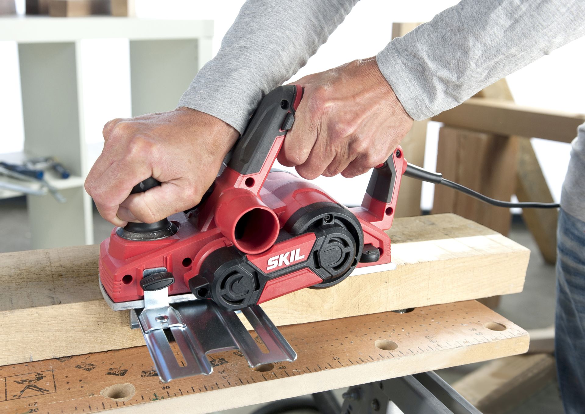 Skil Schaafmachine 1590AA 710W incl Toebehoren