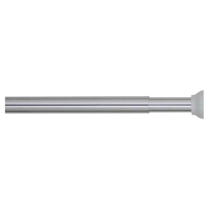 Sealskin Nr 1 T20 Douchestang 70-115 cm Zilver
