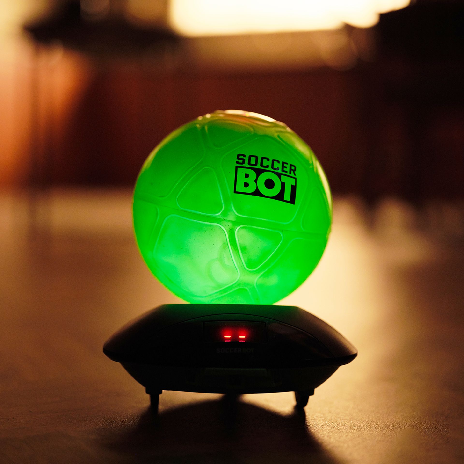 Smart Ball Soccerbot 2.0 biedt een unieke en interactieve voetbalervaring