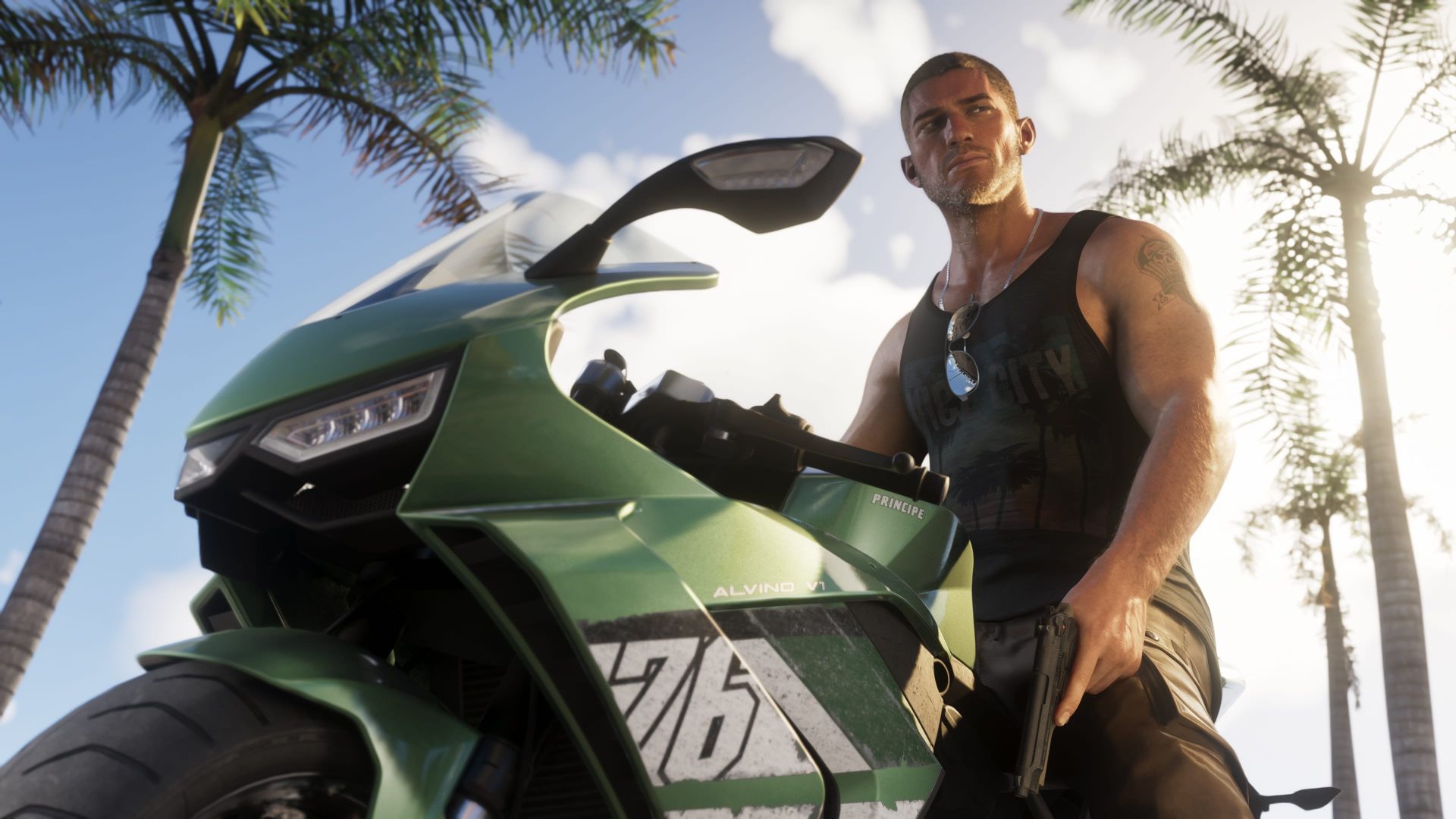 PS5 GTA6 Grand Theft Auto VI