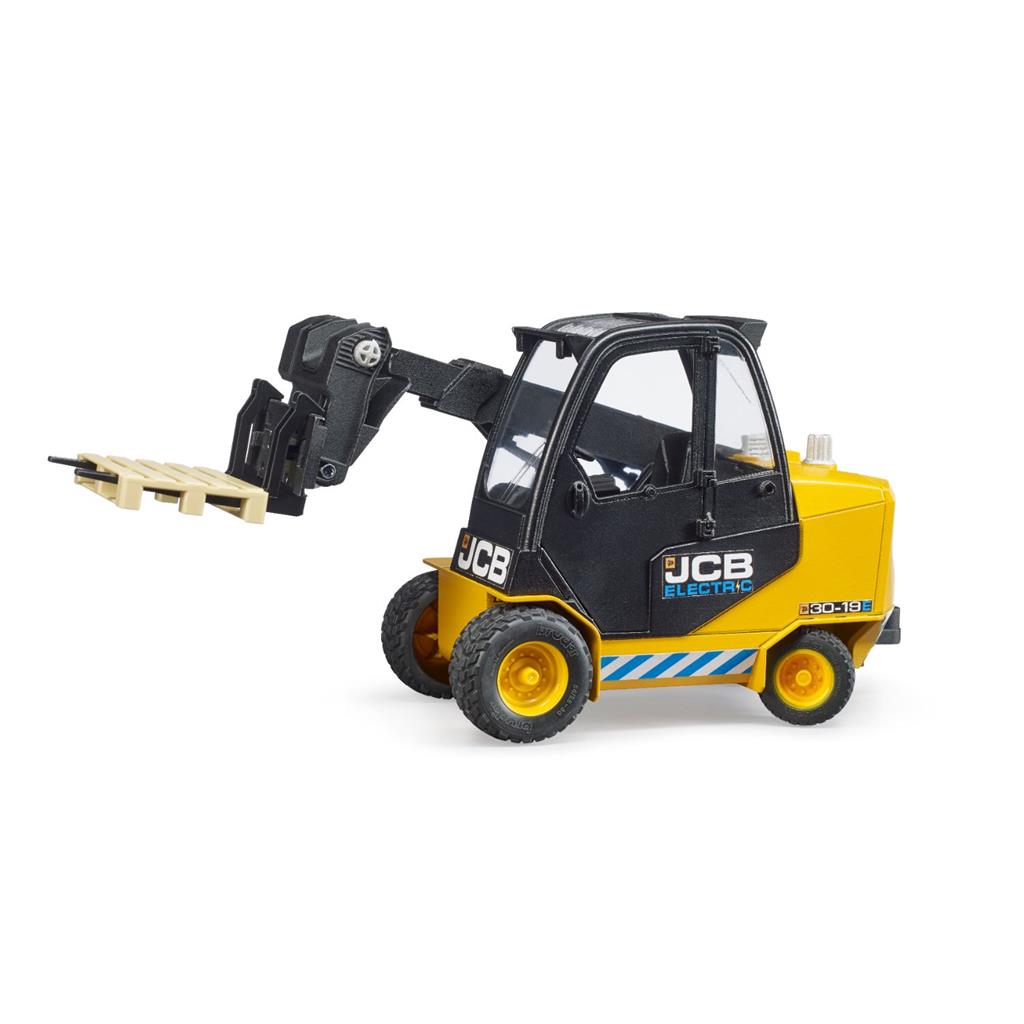 Bruder JCB Telescooplader met pallet