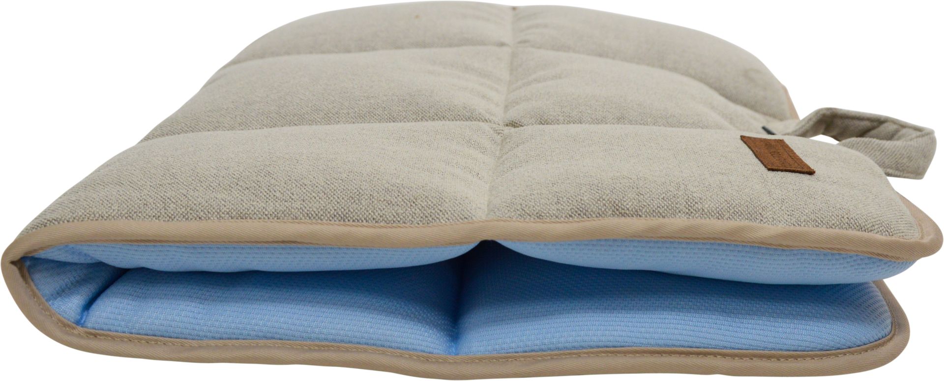 Animal Boulevard Classic Home & Away Koeldeken Beige XS 75 x 50 cm