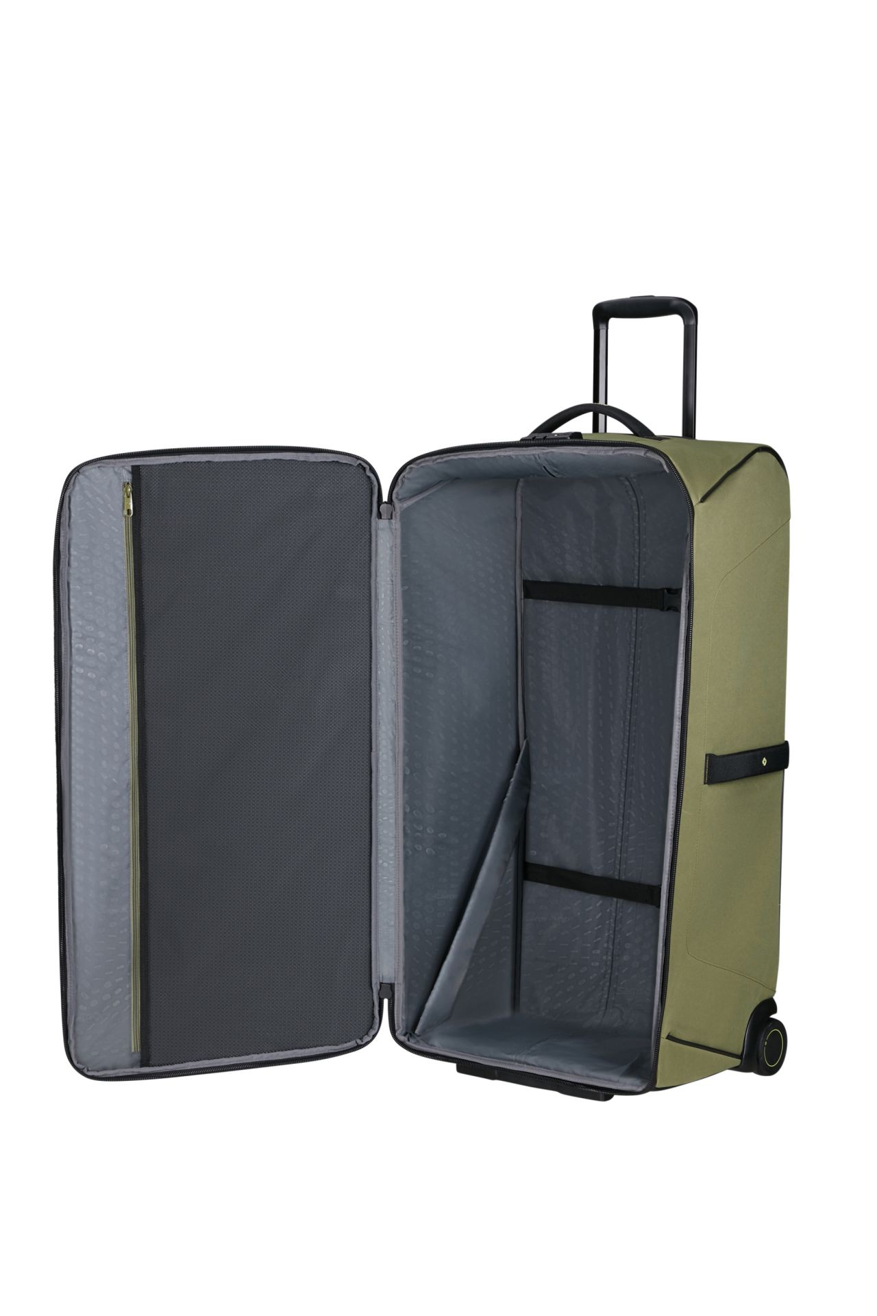 Samsonite Duffle Valies Ecodiver 79cm Waxed Wasabi 44x79x31 cm