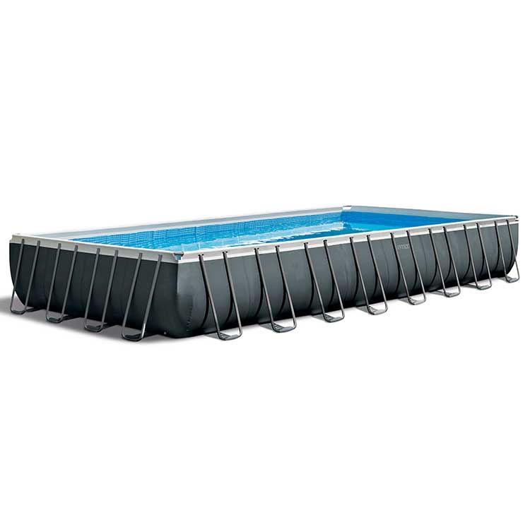 Intex Ultra XTR Zwembad 975x488x132 cm met Zandfilterpomp