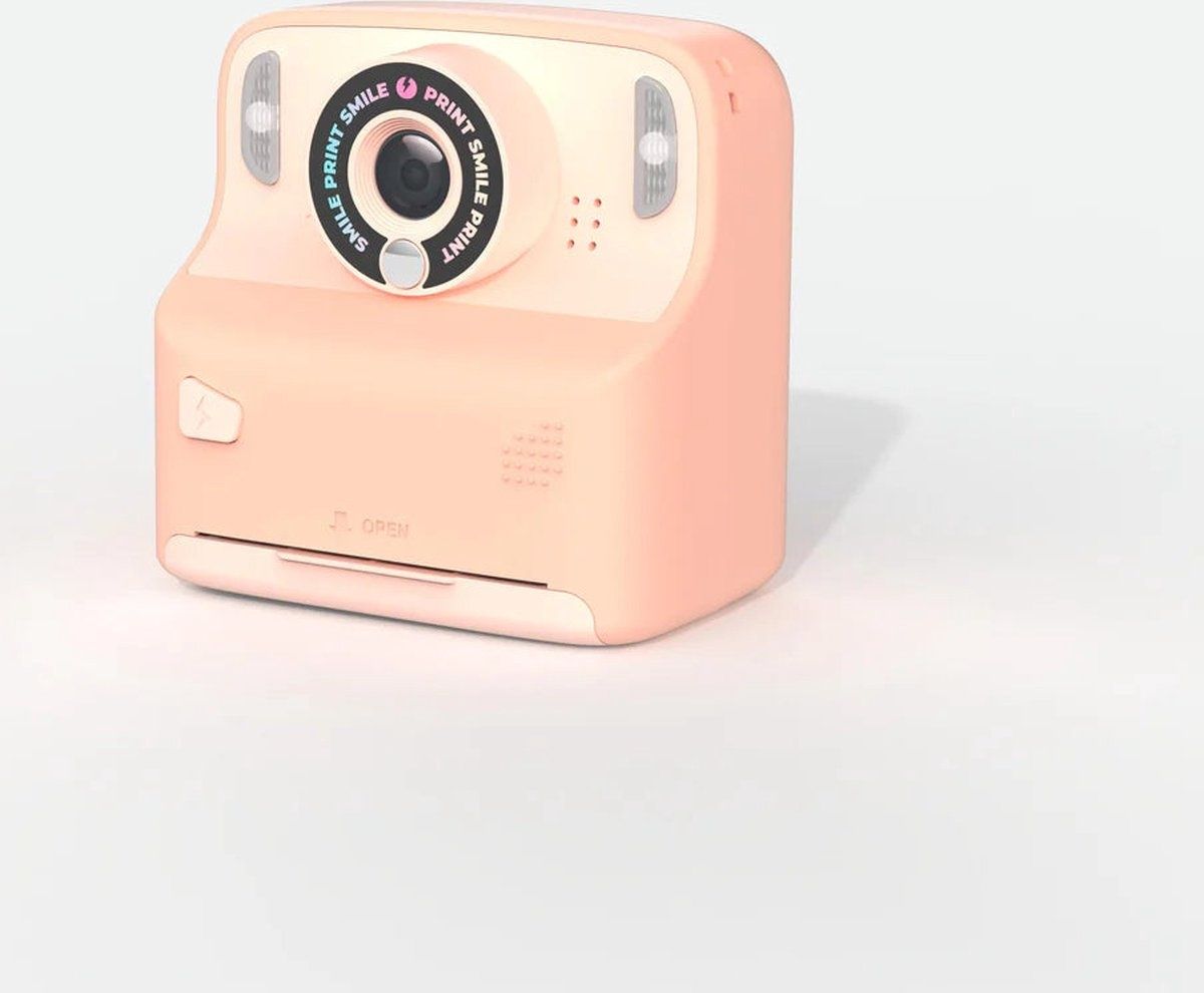 MOB Camera Pixiprint Click & Print Pink