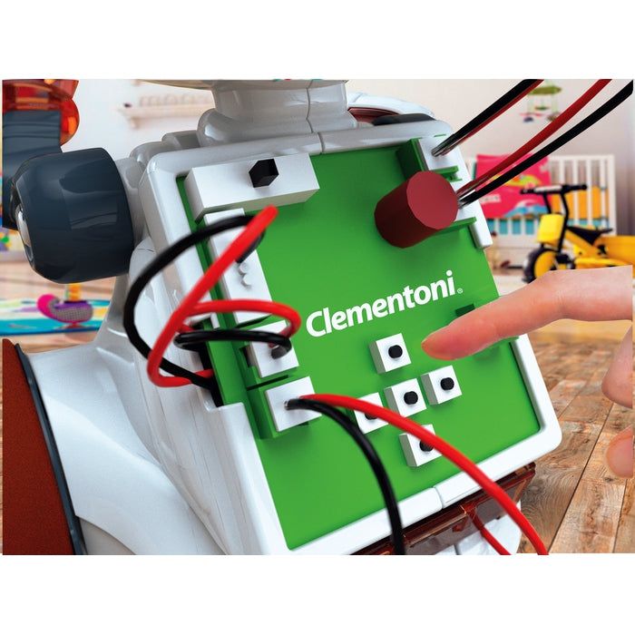 Clementoni Maak je eigen Robot Next Gen.