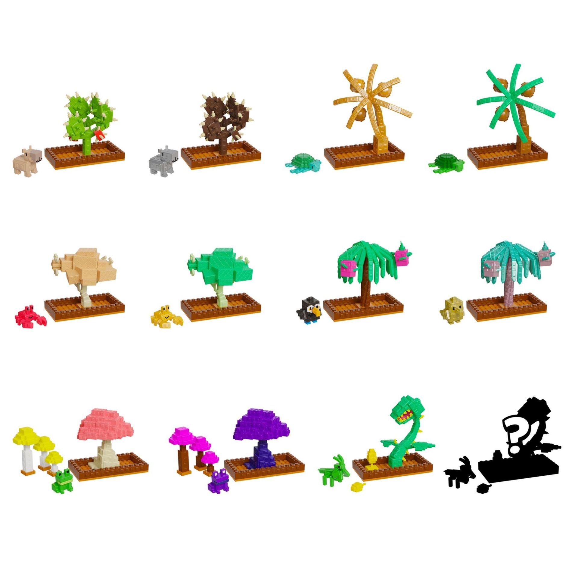 Grow a Garden - Mini Sferen Bundel