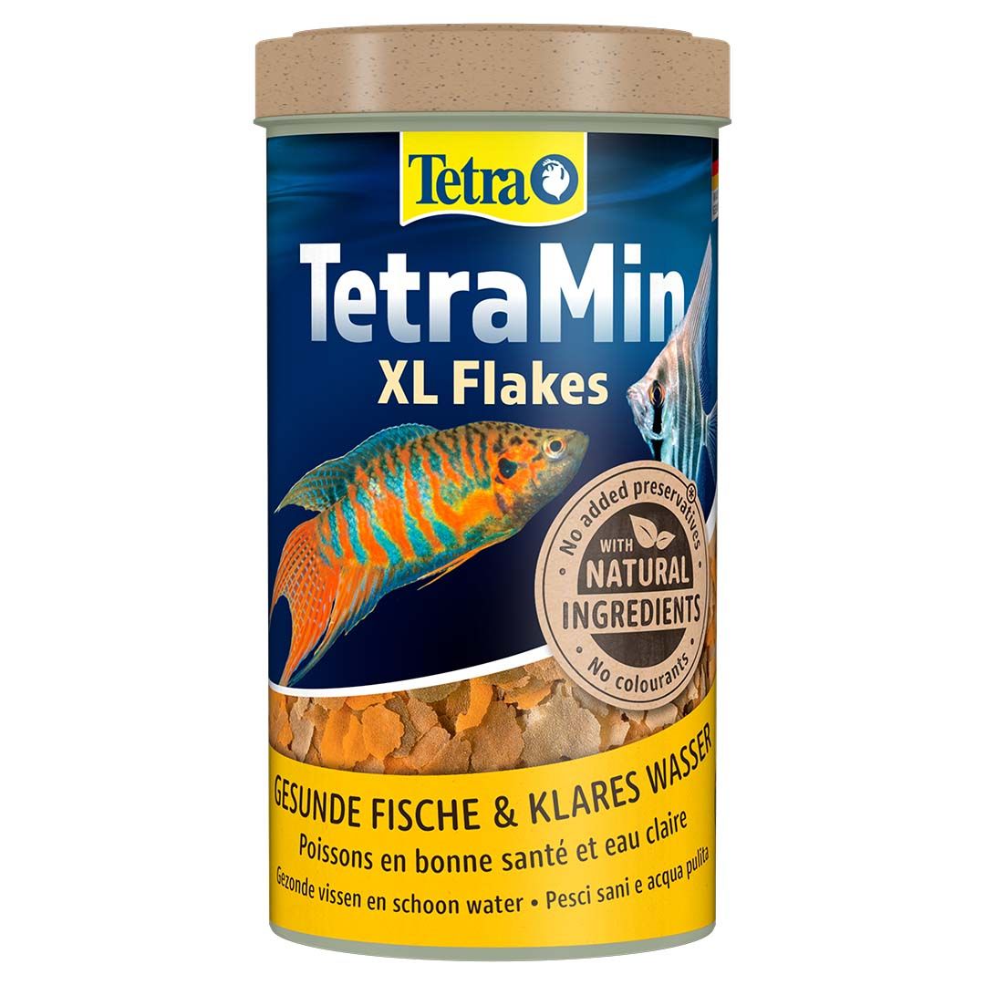 Tetra Min XL Flakes 500 ml