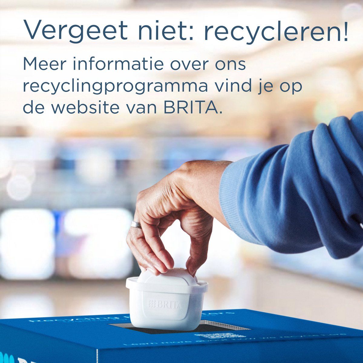 Brita Filterpatroon Maxtra Pure Performance 2 stuks