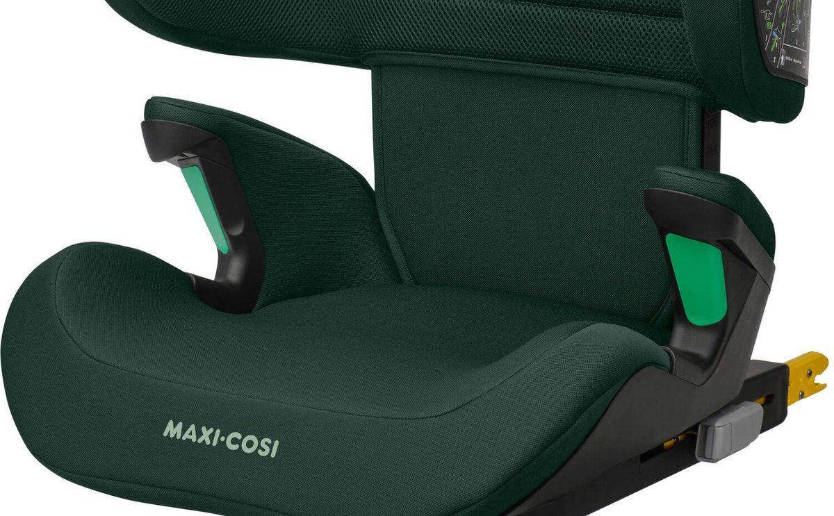 Maxi-Cosi Autostoel Rodifix R I-size Authentic Green 100-150 cm