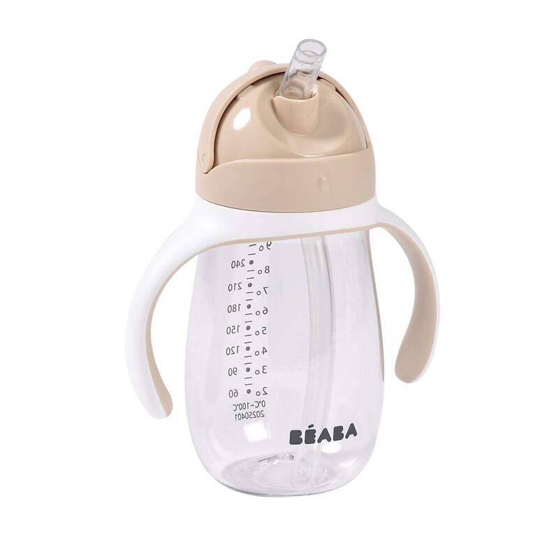 Beaba Drinkbeker met Rietje Clay 300 ml