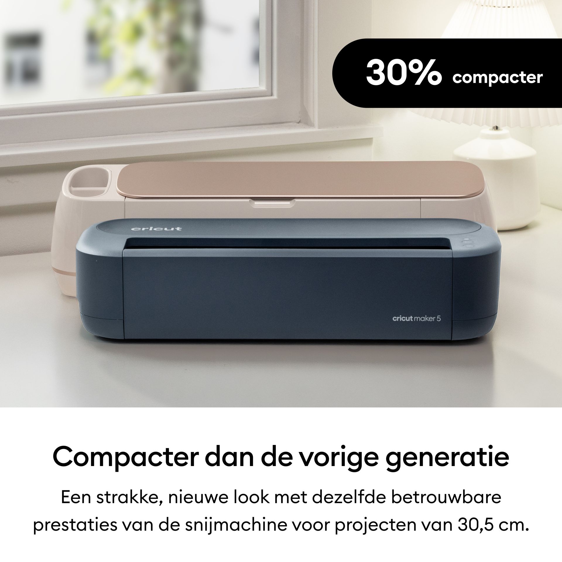 Cricut Maker 5 Essential-bundel