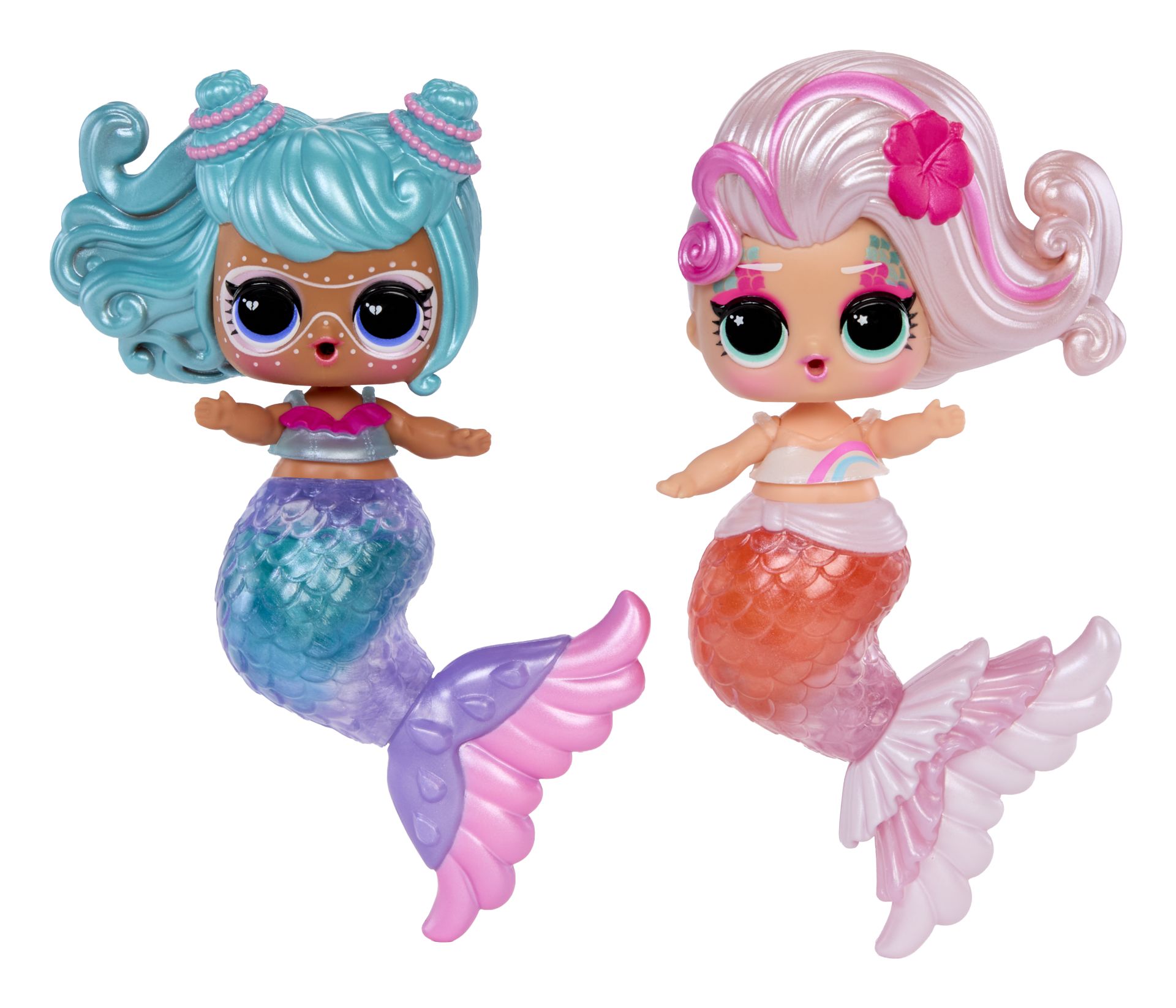 L.O.L. Surprise Mermaids Makeover Magic Tots ass. Prijs per stuk