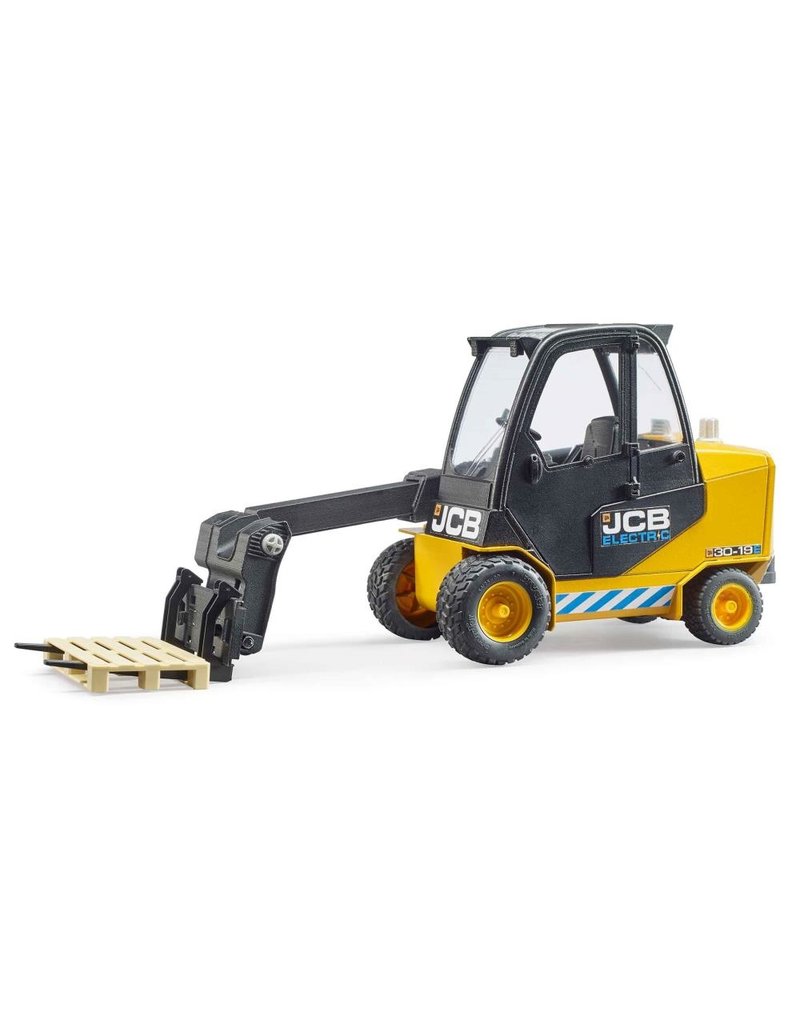 Bruder JCB Telescooplader met pallet